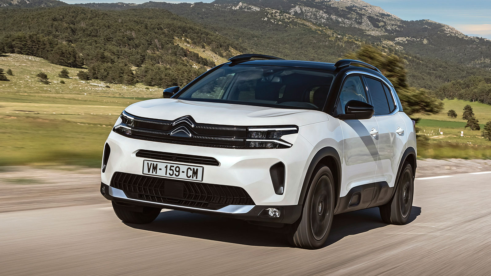 Νέα ηλεκτροκίνητη έκδοση για το Citroen C5 Aircross